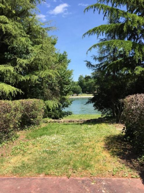 Maison En Bord De Seine Boissise-le-Roi Eksteriør bilde