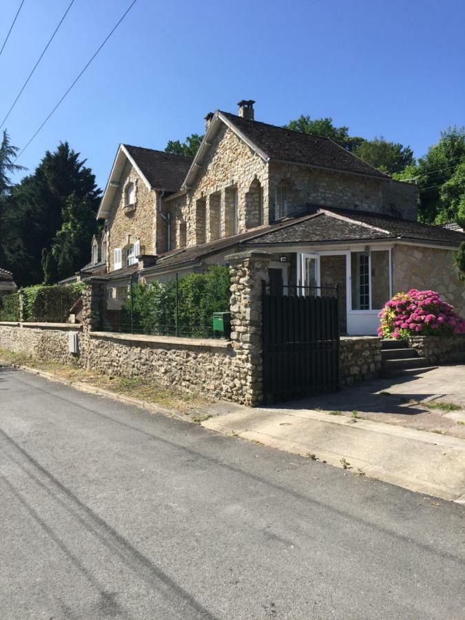 Maison En Bord De Seine Boissise-le-Roi Eksteriør bilde