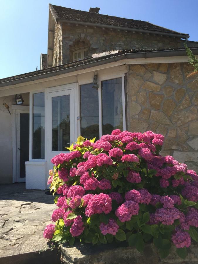 Maison En Bord De Seine Boissise-le-Roi Eksteriør bilde