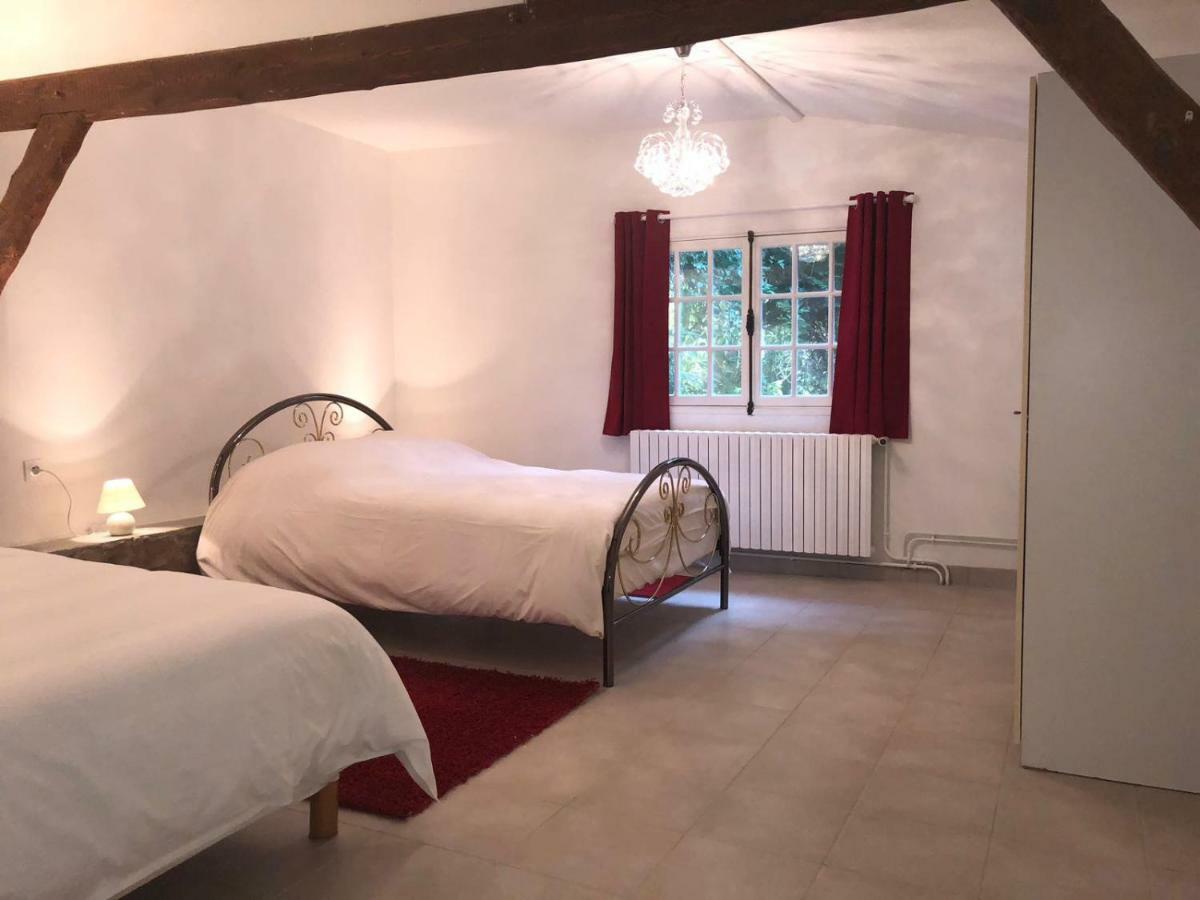 Maison En Bord De Seine Boissise-le-Roi Eksteriør bilde