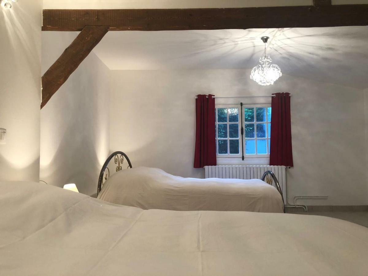 Maison En Bord De Seine Boissise-le-Roi Eksteriør bilde